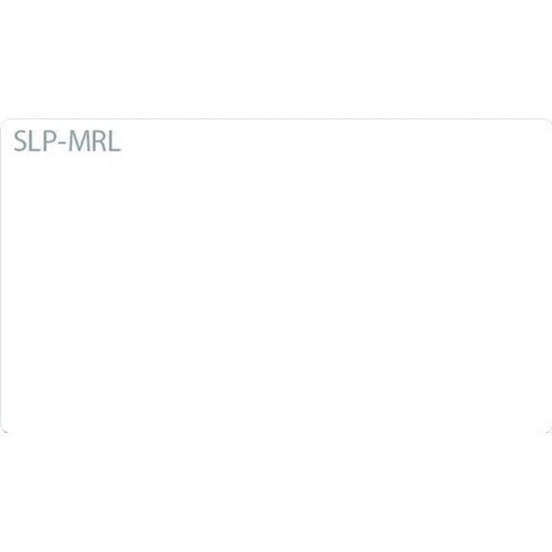 Seiko Instruments SLP-MRL Multi-use labels white 28 x 51 mm 440 label(s) (2 roll(s) x 220) for Smart Label…