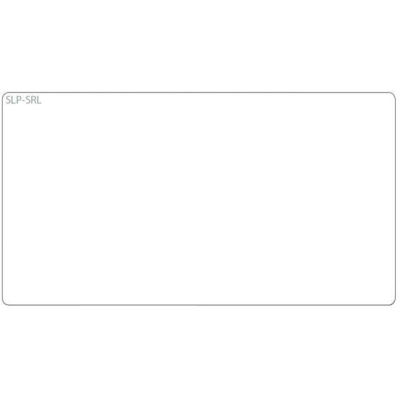 Seiko Instruments SLP-SRL White Shipping Labels 54 x 101 mm 220 label(s) ( 1 roll(s) x 220 ) for Smart Label…