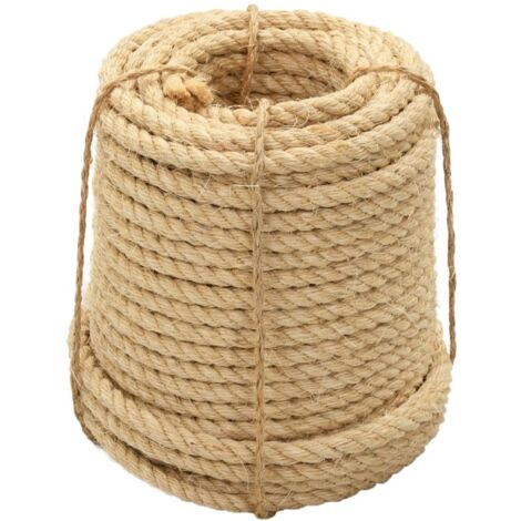 Seil 100% Sisal 14 mm 100 m