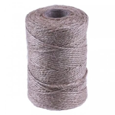 Seil Dedra m90a032 1,2 mm 120 m natürlich