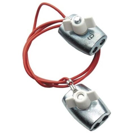 Seil-zu-Seil-Verbinder, bis zu ˜ 6,5 mm
