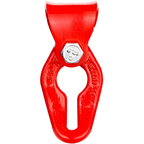 Seilgleitbügel 6 mm