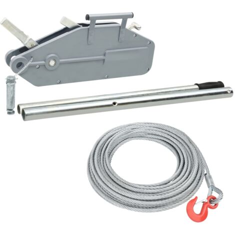 Seilzug 1600 kg