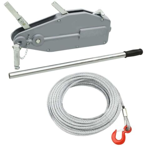 Seilzug 800 kg