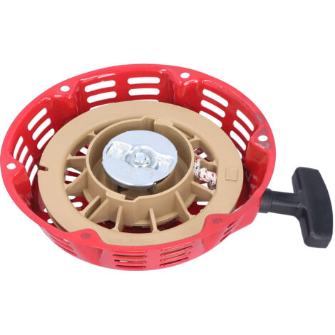 Seilzugstarter für GX240 GX270 Motoren, robustes Ersatzteil für Mini-Motorhacken