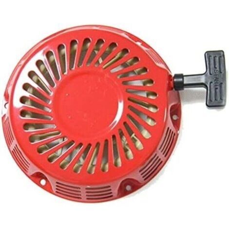 Seilzugstarter für Honda GX340 GX390 GX610 GX620 11 PS 13 PS 18 PS 20 PS 28400-ZH8-013ZA 28400-ZH8-013YA, hochwertige Ersatzteile [A+++]