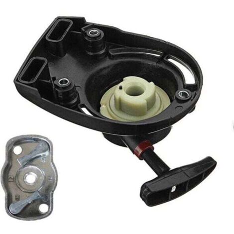 Seilzugstarter für Honda GX35 GX35NT GX 35 NT 140HHT35S HHT35S Benzinmotor Generator Wasserpumpe Rasenmäher