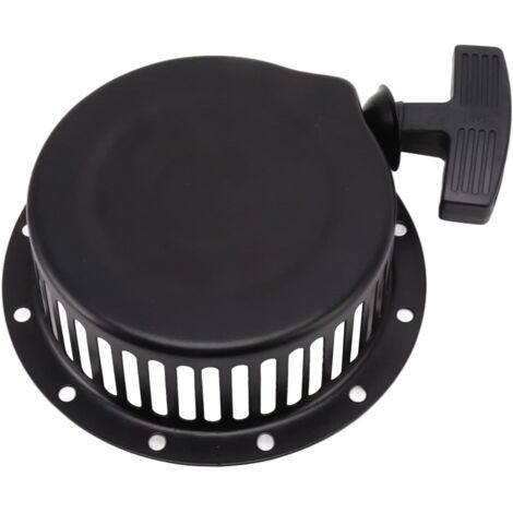 Seilzugstarter für Rasenmäher, Motorteile mit Rückstoßstarter, Mini-Seilzugstarter für Rasenmäher, Dieselmotor, Autowaschanlage