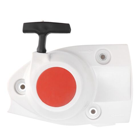 Seilzugstarter mit zusätzlichem Anreißseil für Stihl TS410/TS410Z/TS420/TS420Z Betonsägen, stellt sicheres Starten wieder her