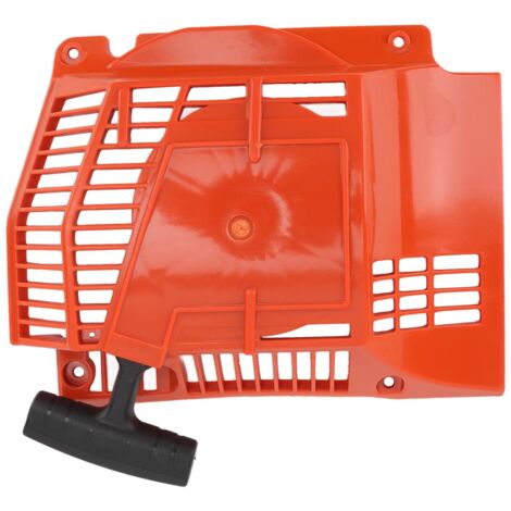 Seilzugstarter, Rasenmäher-Ersatzteil, ABS-Rückstoßstarter für Husqvarna 394 5034624 02 Kettensäge/Rasenmäher