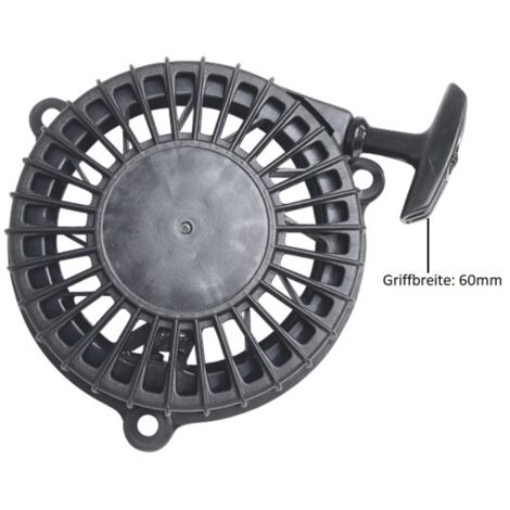 Seilzugstarter Starter Anlasser Anwerfereinheit für Rasenmäher uvm…