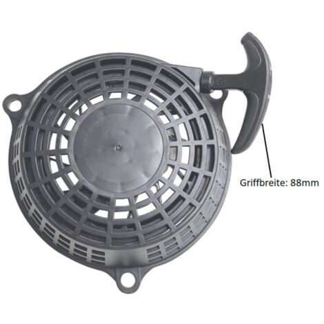Seilzugstarter Starter Anlasser Anwerfereinheit für Rasenmäher uvm…