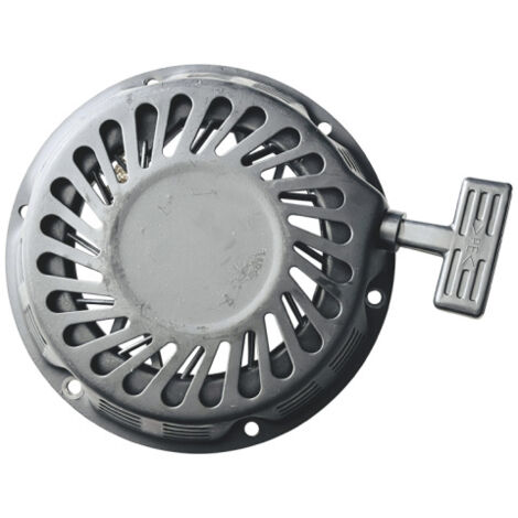 Seilzugstarter Starter Anlasser Anwerfereinheit für Rüttelplatten uvm.