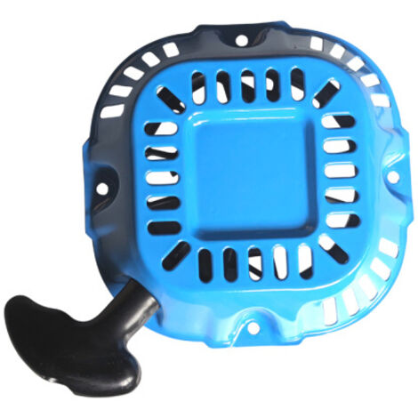 Seilzugstarter Starter Anlasser Anwerfereinheit für Sauger und Häcksler uvm.