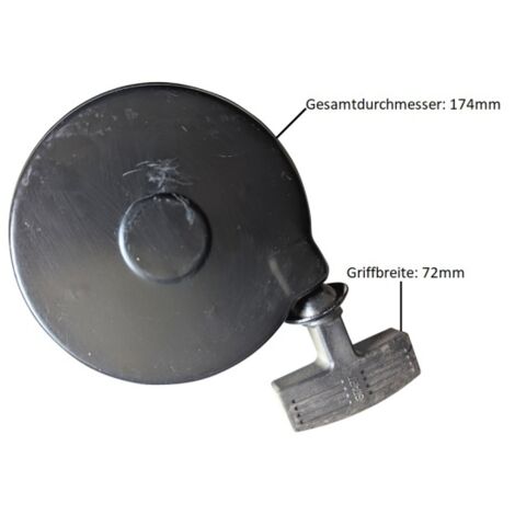 Seilzugstarter Starter Anlasser Anwerfereinheit für Stromerzeuger uvm.