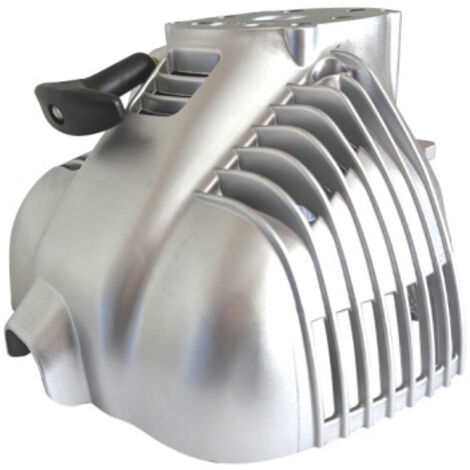 Seilzugstarter Starter Anlasser Anwerfereinheit inkl. Gehäuse für Benzin-Hochentaster uvm.