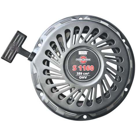 Seilzugstarter Starter Anlasser S1160 Anwerfereinheit für Rüttelplatten uvm.