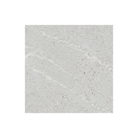 SEINE CORNEILLE R GRIS - Carrelage aspect pierre 15x15 cm - Gris, Gris Perle