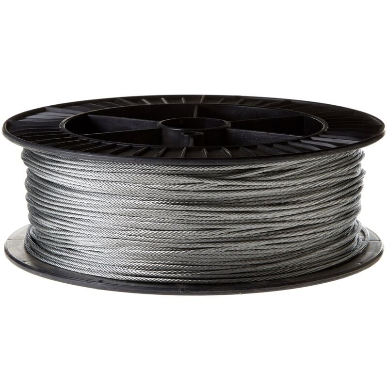 Seine et Lys Cordages 76330317 - Cavo in acciaio