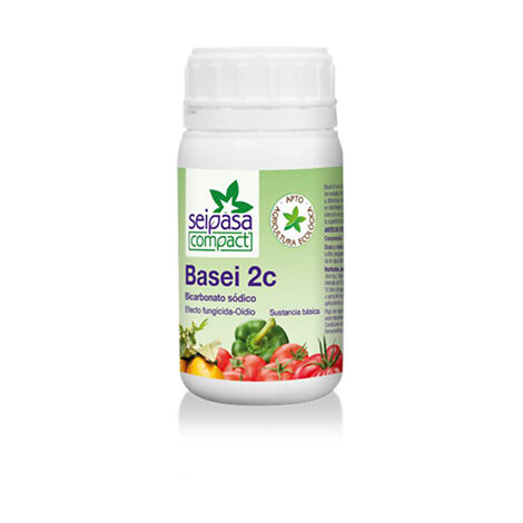 SEIPASA Compact Basei 2C Fungicida Bicarbonato di sodio, 240 gr