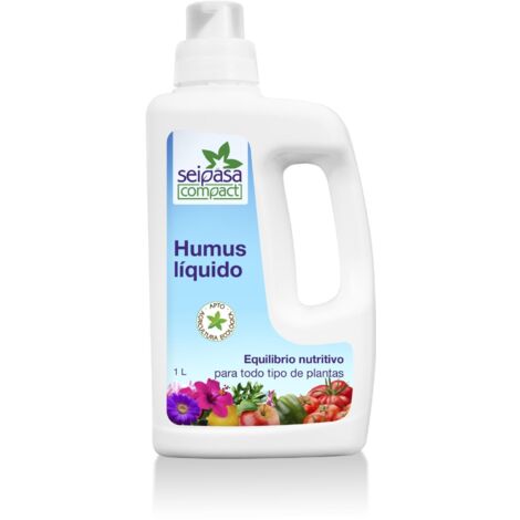 SEIPASA COMPACT Humus Líquido 1 Litro