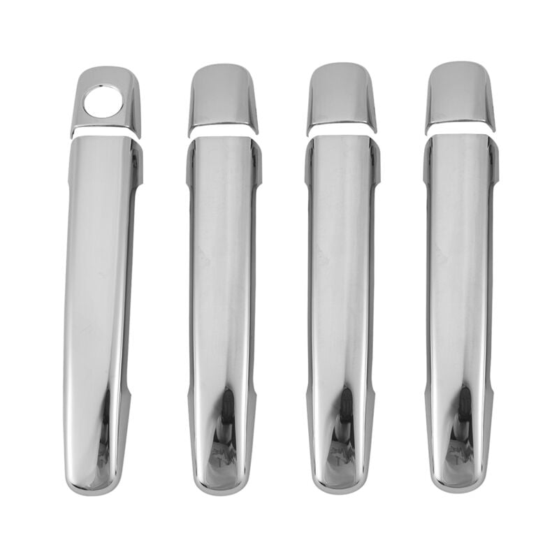 Image of Seiten TüR Abdeckungen Passend für 1998-2005 ml-class W163 ML320 / ML350 ML500
