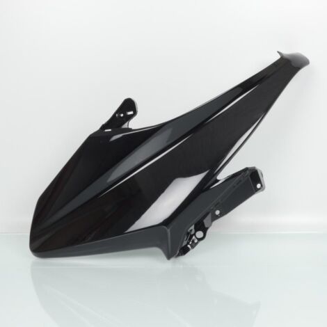 seitenabdeckung links schwarz glänzend one für roller yamaha 500