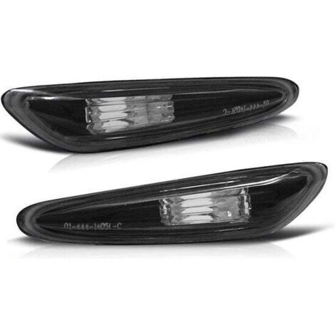 Seitenblinker BMW E60 / E61 / E46 / X3 SCHWARZ