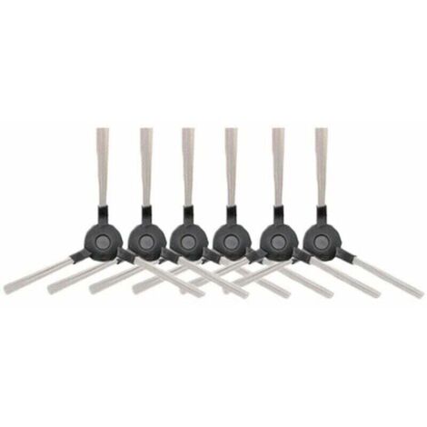 Seitenbürsten für Saugroboter Amibot Pure, Pulse und Prime, AMIBOT Prime H2O, AMIBOT Pure H2O
