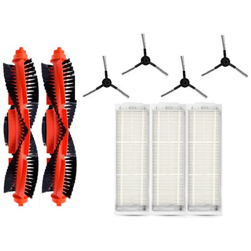 Image of Seitenbürste für Xiaomi STYJ02YM Kehr- und Ziehroboter, integriertes Zubehör