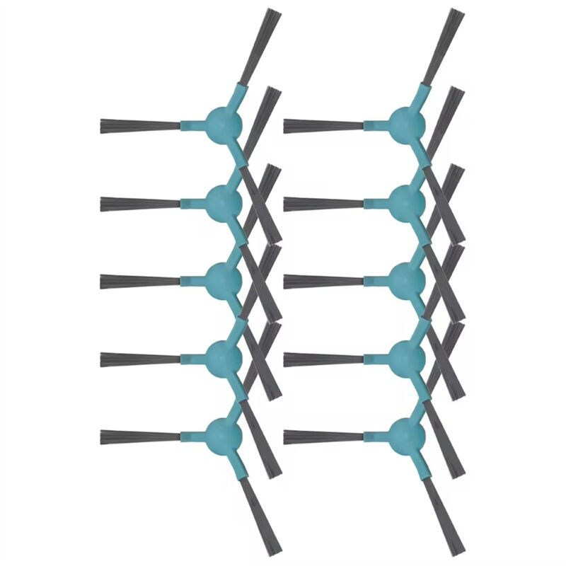 Image of Seitenbürsten-Set für 2499 Ultra Home Advanced Zubehör, 10 Stück