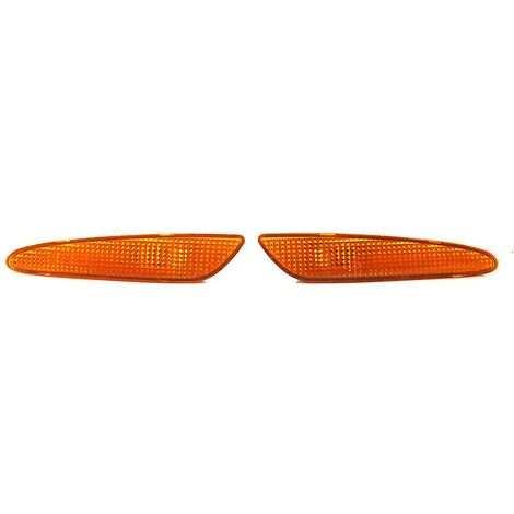 Seitenlicht-Stoßstangen-Blinker für W211 E- 2003–06 2118200121