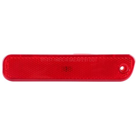 Seitenmarkierungsleuchte für die hintere Stoßstange des Honda Accord Sedan 1994-2000 - 33655-SV4-A01