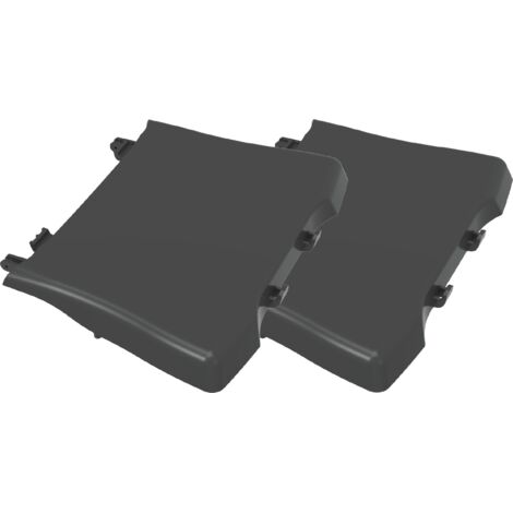 Seitenregal-Set für Weber Q2000-Serie, Code 3400848