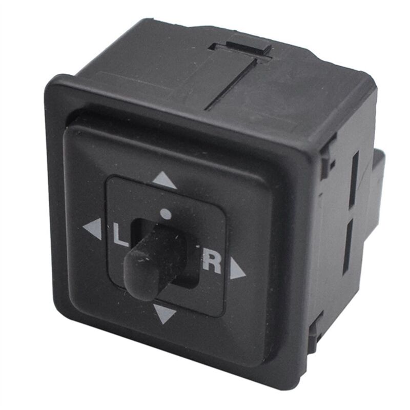 Image of Tlily - Seitenrückspiegel-Schalterknopf MB561810 für Montero V31 V32 V33 V43