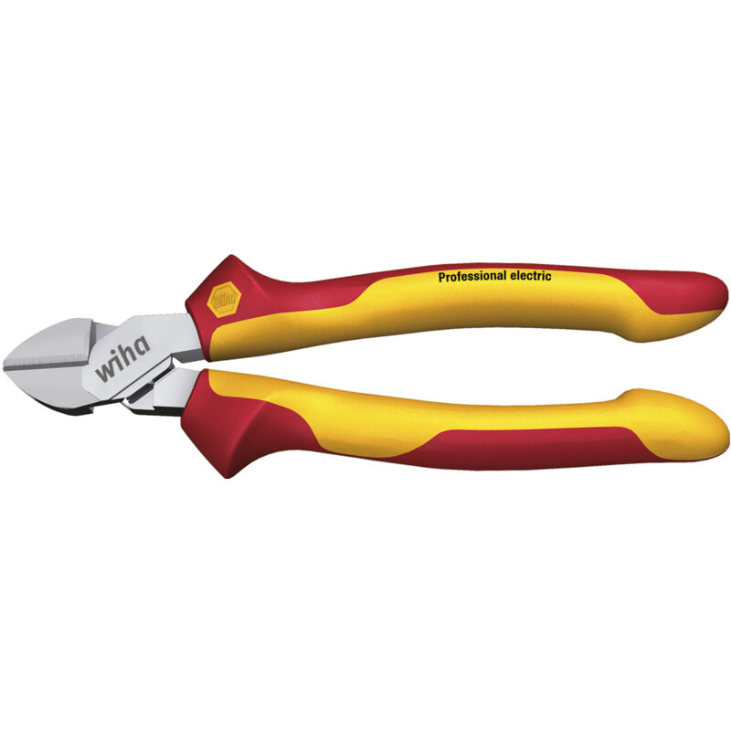 Wiha Seitenschneider Professional electric mit DynamicJoint® 140 mm, 5 1/2