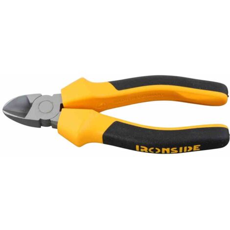 Seitenschneider 145 mm 2-Komponenten-Griff