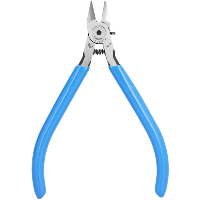 Image of Seitenschneider, Drahtschneider, Diagonalschneider, Federschneider, Elektrodrahtschneider