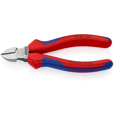 Knipex Seitenschneider 180 mm 7002180