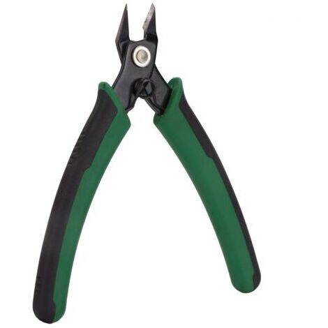 Seitenschneider – scharfe Klinge – ergonomischer Griff – vielseitig