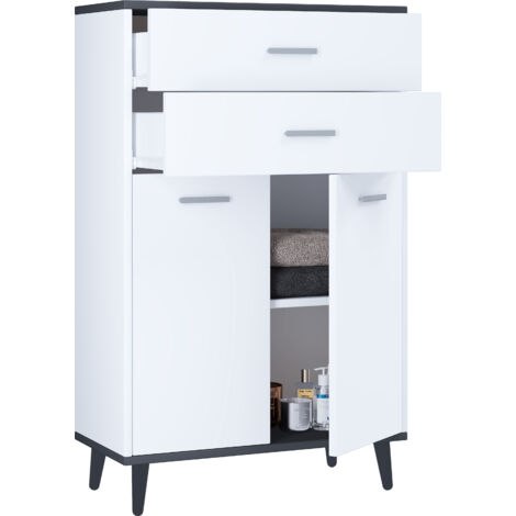 Seitenschrank Schublade Landos
