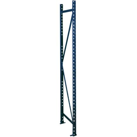 Seitenteil 2500 x 800 mm Regalzubehör
