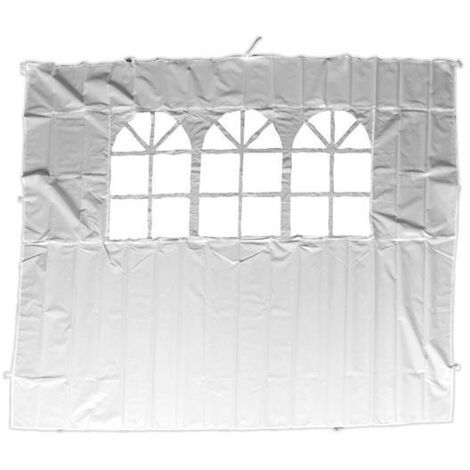 Seitenwand MIT FENSTER FÜR GZB5PRO GZB5PRO-S