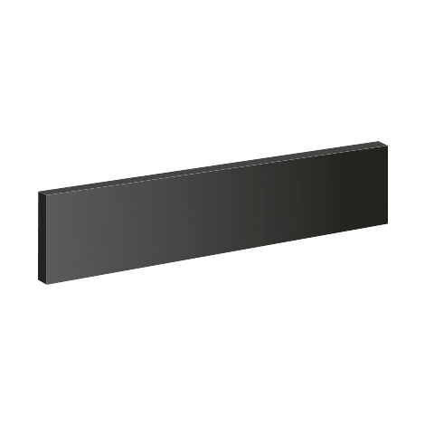 Seitliche Sockelleiste, untere Elemente, P. 500 mm