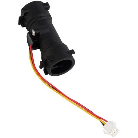 SEIWEI Schnellansprechender Wasserdurchflusssensor, kompatibel mit CAMPLUX, Ranein, Recpro, Girard, FOGATTI, Furrion, für Austausch und Wartung