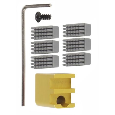 SEIWEI Silikongel-Pinsel und Reinigungsset für 3D-Drucker, Doppeldüsenschaber mit Silikonbürstenköpfen, kompatibel mit der Bambu Lab X1/P1-Serie (P1P/P1S/X1/X1C/X1E)
