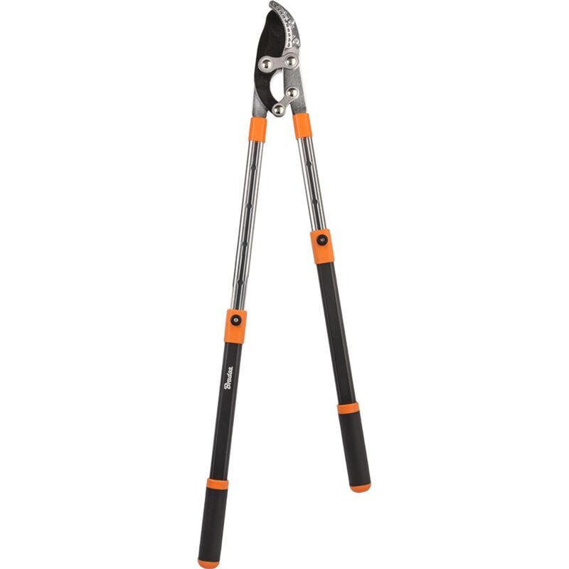 Sekator do gałęzi v-series-d ostrze mijające 50mm teleskowpowy aluminiowy