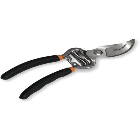 Sekator ogrodowy carbon-steel 8,5" /bs   ktrg1008