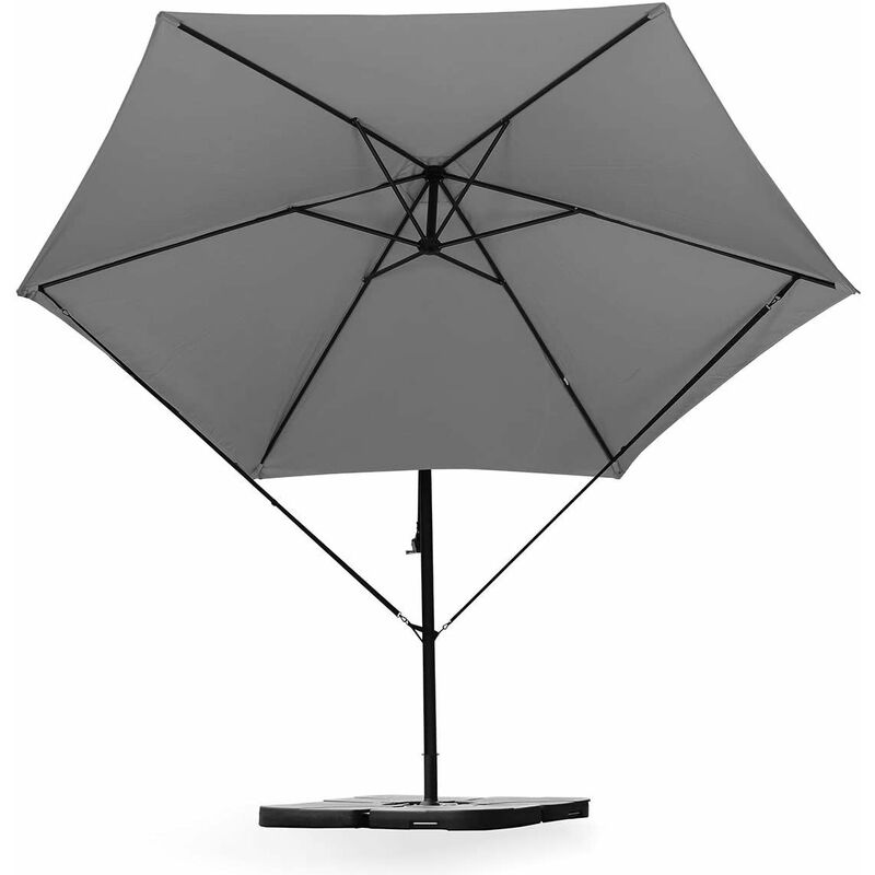 Sekey - Pare-vent pour parasols déportés