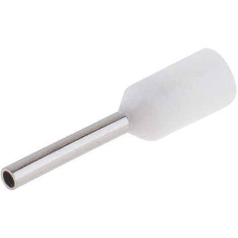 SeKi 14203 ISO 0,5 mm², bianco, 100 pezzi